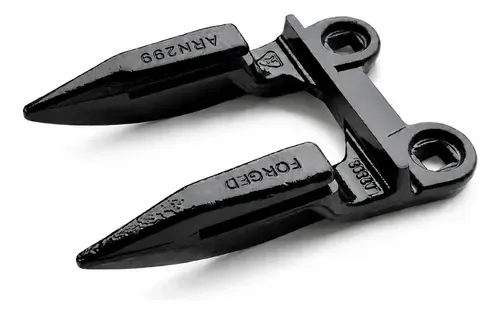 Puntón forjado ARN para Case IH 1020/2020 · 1307299C2