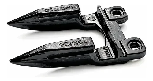 Puntón forjado ARN para draper Case IH / New Holland · 87702973